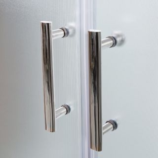 Душевая кабина Deto ЕМ4516 LED 160х85х220 см